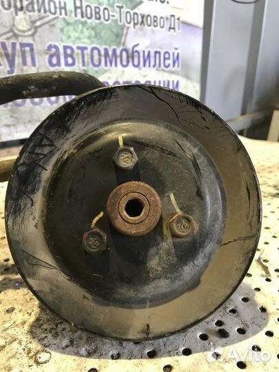 Насос гур Chevrolet Lanos