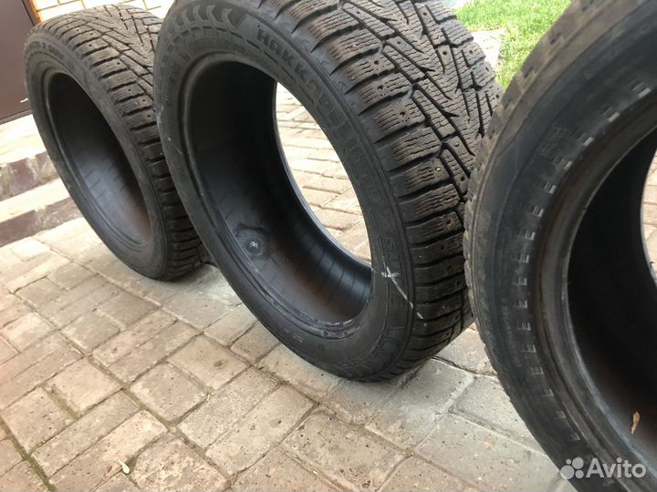 Nokian Tyres Hakkapeliitta 7 255/50 R19 107