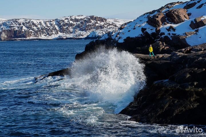 Поездка в Териберку