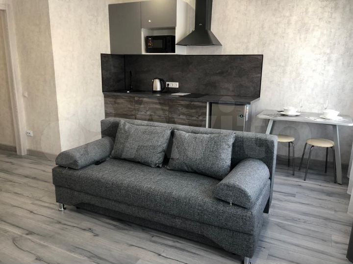 Квартира-студия, 32 м², 17/23 эт.