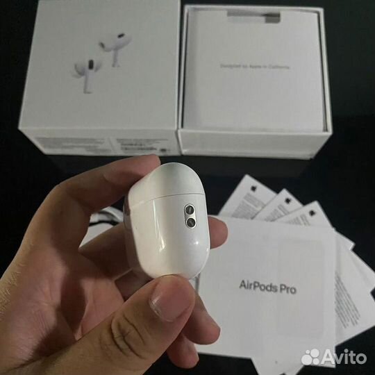 AirPods Pro 2 Premium (Чехол+Гарантия)