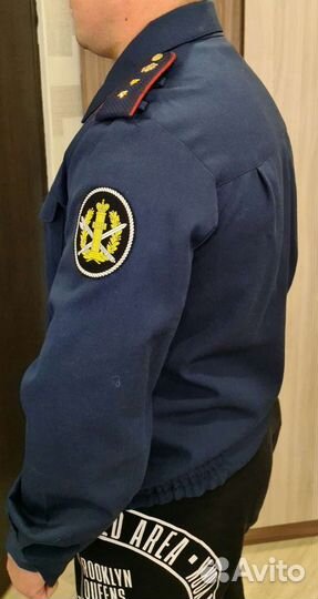 Фсин повседневная форма