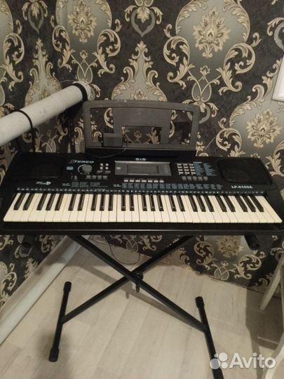 Синтезатор