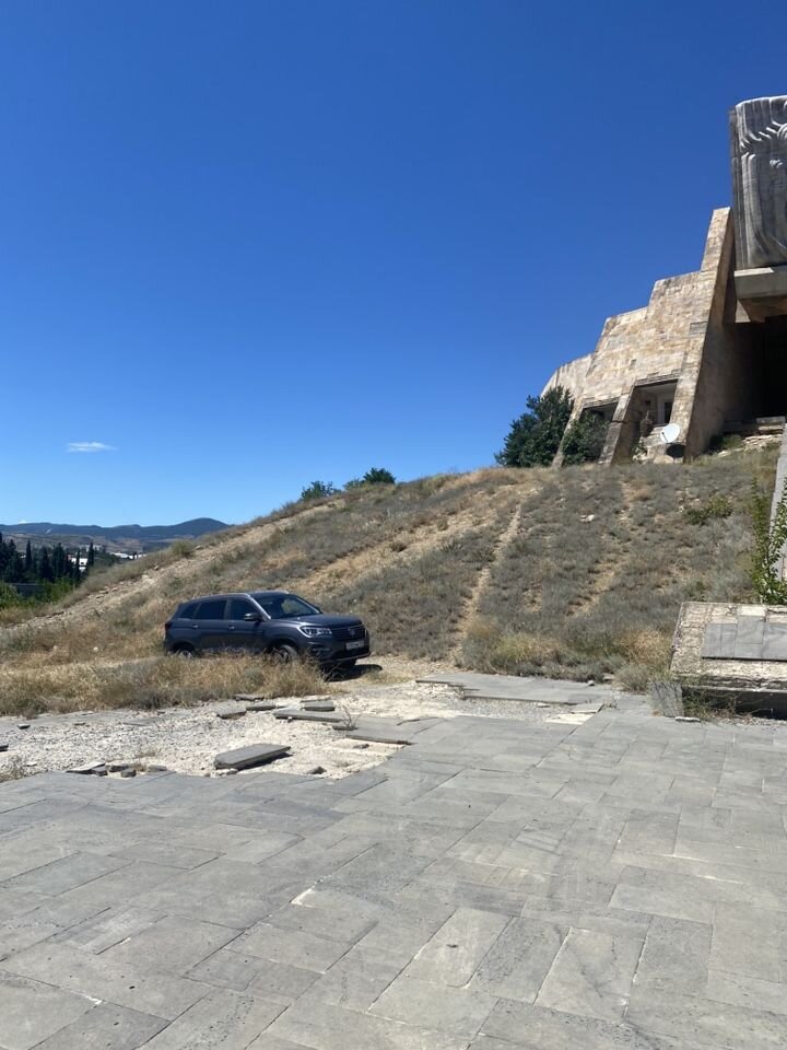 Changan CS75: фото владельца