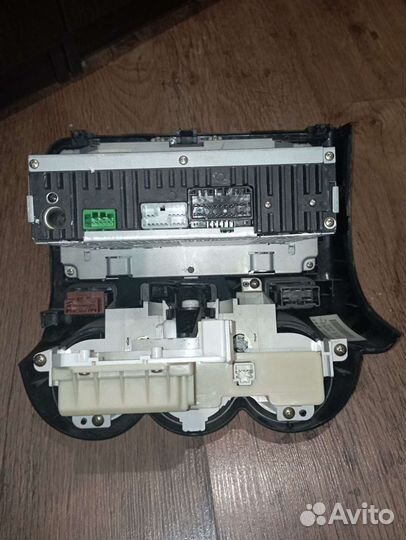 Магнитола Honda fit