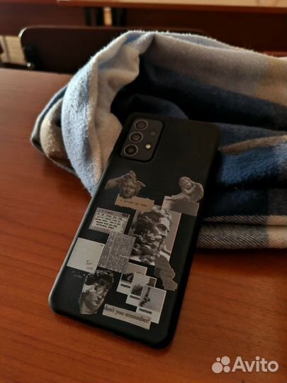 Чехол на samsung a52