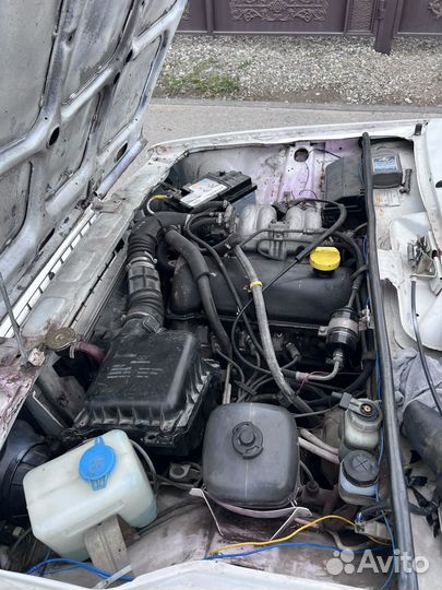 Козов ваз 2107