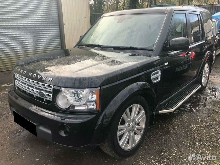 Land Rover Discovery 4 2011 год кузовщина