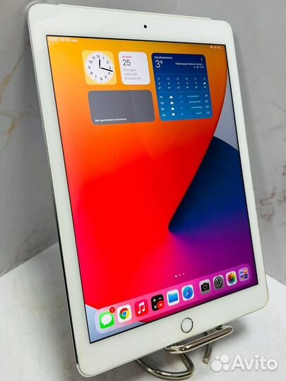 Планшет iPad Air 2 A1567 4G Cellular + WiFi 64GB