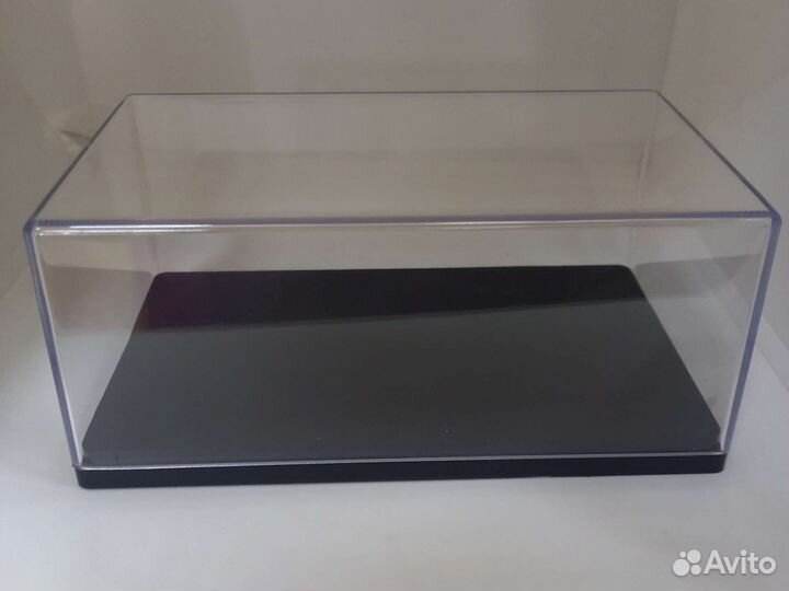 Боксы для моделей 1:43