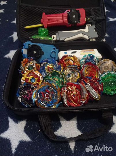 Быйблейды 14 штук