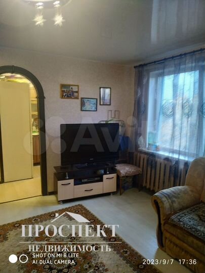 1-к. квартира, 29 м², 5/5 эт.
