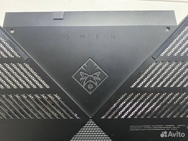 Поддон для HP Omen 15-dc0024ur