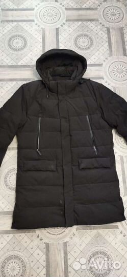 Пуховик, зимняя куртка, муж. Размер 56