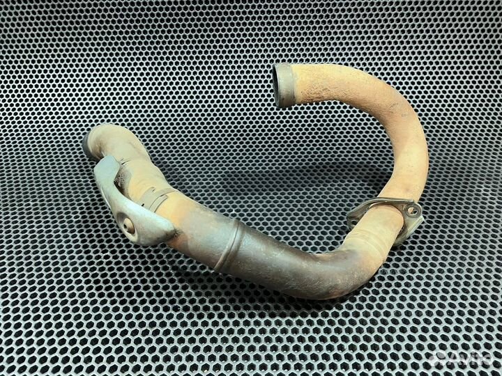 Выхлопное колено Honda CRF 450R 2009-2012