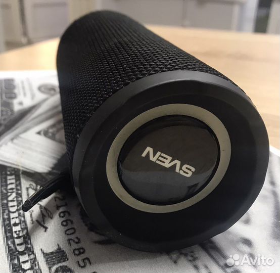 Bluetooth колонка sven