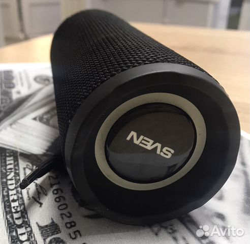 Bluetooth колонка sven