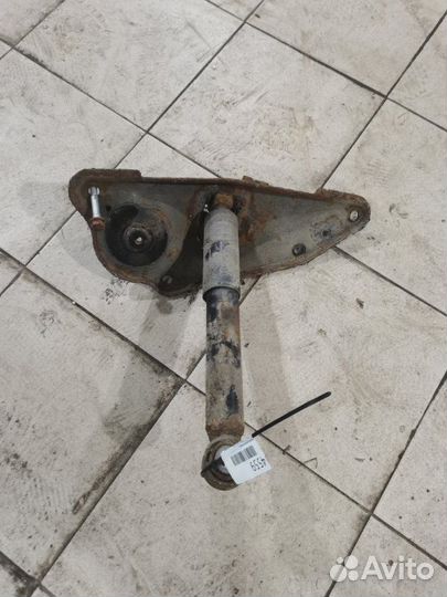 Амортизатор задний Peugeot Partner B9 2008