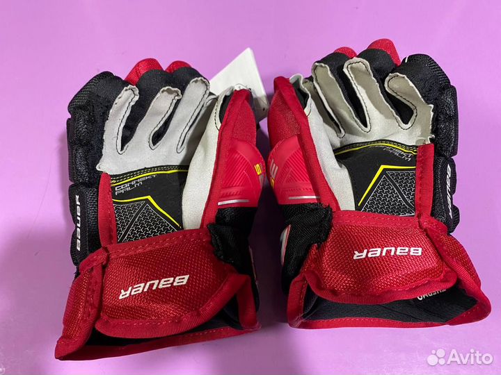 Краги хокк. bauer 3S pro JR11 (юниорские)