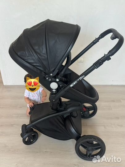 Коляска aulon 360 3 в 1