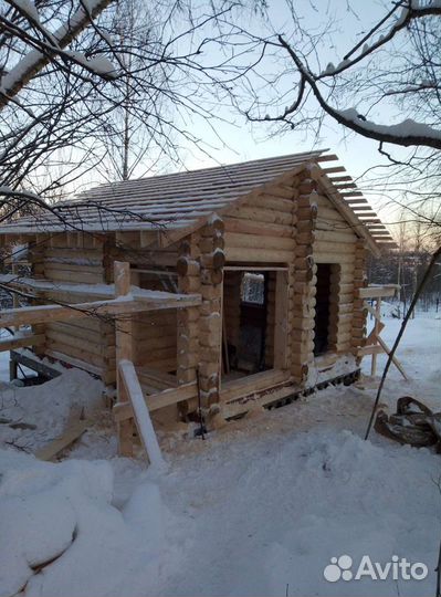 Бригада строителей