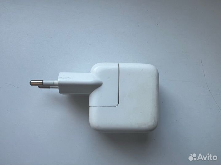 Блок питания apple 12w