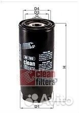 Фильтр масл. DO263 Clean filters