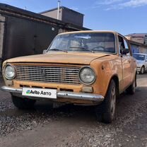 ВАЗ (LADA) 2101 1.2 MT, 1984, 52 376 км, с пробегом, цена 90 000 руб.