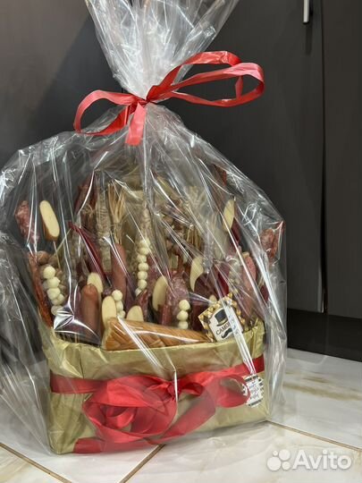 Вкусный букет на любой повод