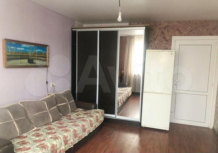 Комната 26,7 м² в 1-к., 3/3 эт.