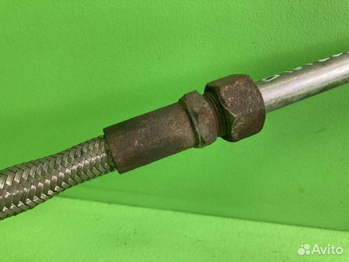 Трубка компрессора MAN TGA