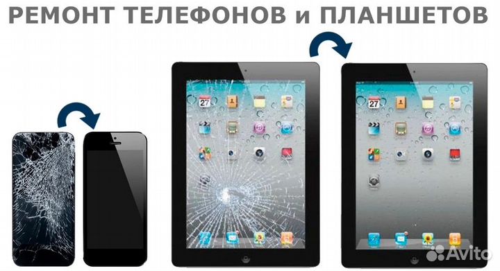 Ремонт Телевизоров ЖК LED LCD С Выездом на дом