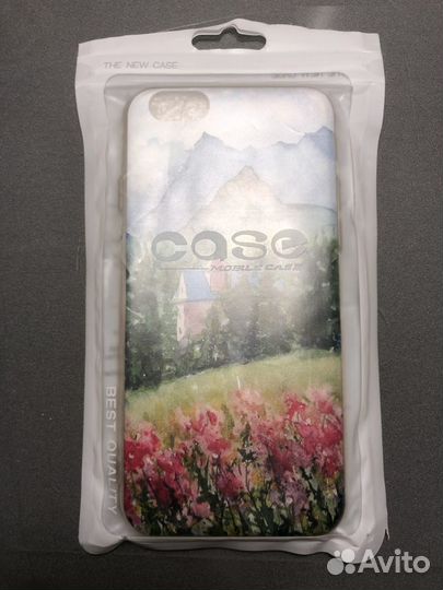 Чехлы и стекло на iPhone 6 6s новые