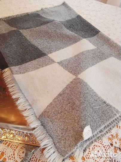 Lisious тёплый шарф палантин