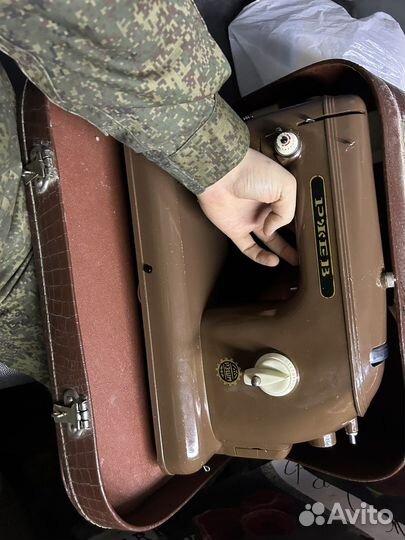 Швейная машина ржев