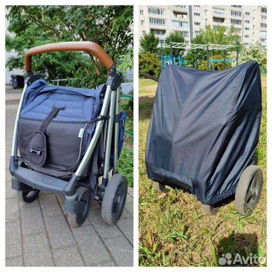 Чехол для коляски Oyster Zero