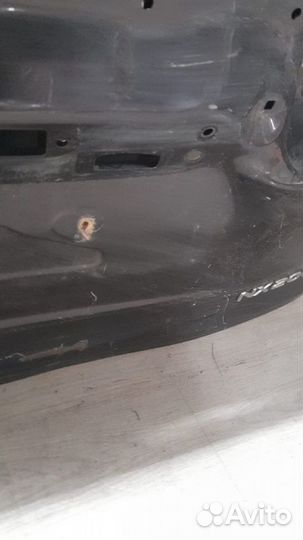Крышка багажника Lexus Nx 1 С 2014 По 2021 Год