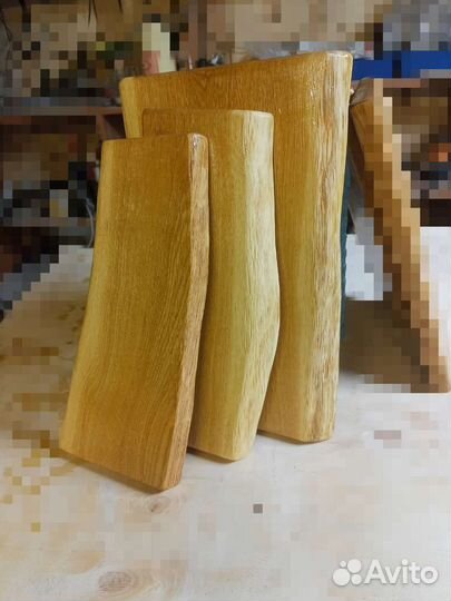 Доска разделочная дуб