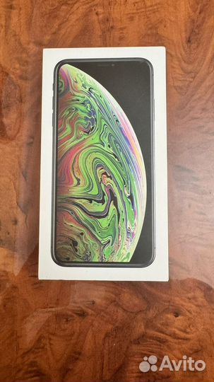 iPhone Xs Max, 256 ГБ