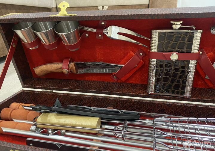 Мужской подарочный набор