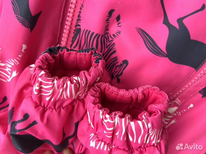 Куртка crockid 98 104