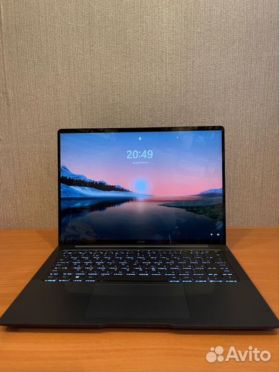 Honor magicbook view 14 (2021) I5 16 озу 512 SSD