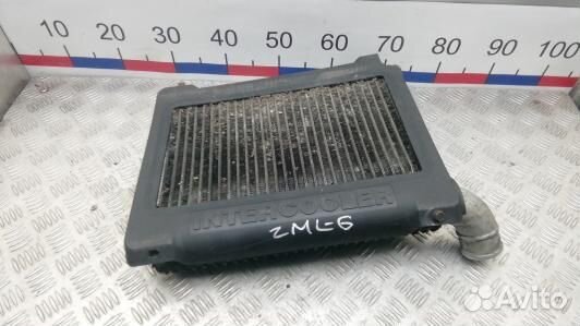 Радиатор интеркуллера hyundai santa FE 1 (ZML06KC0