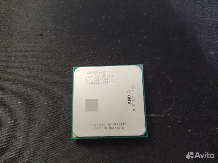 Материнская плата ам3 plus