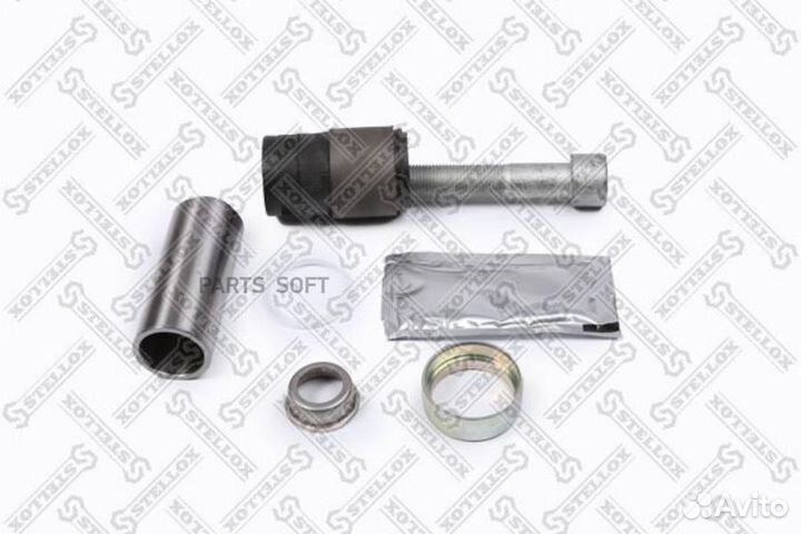 Stellox 8510520SX 85-10520-SX р/к диcк.тормоза 4(м