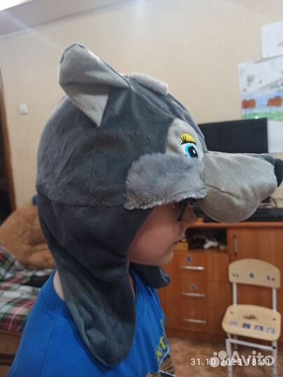 Карнавальная шапка