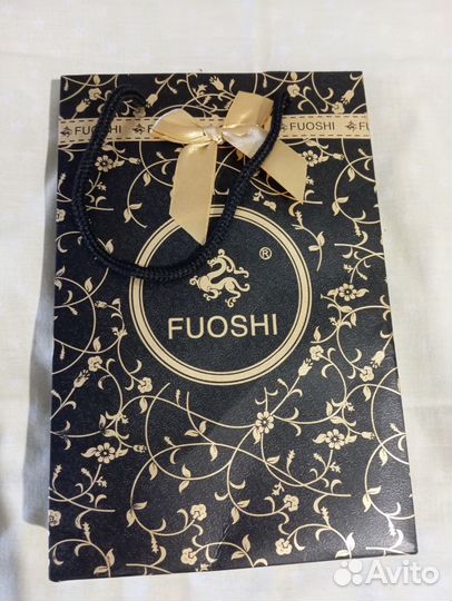 Подарочный пакет