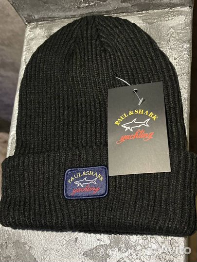 Шапка Paul Shark