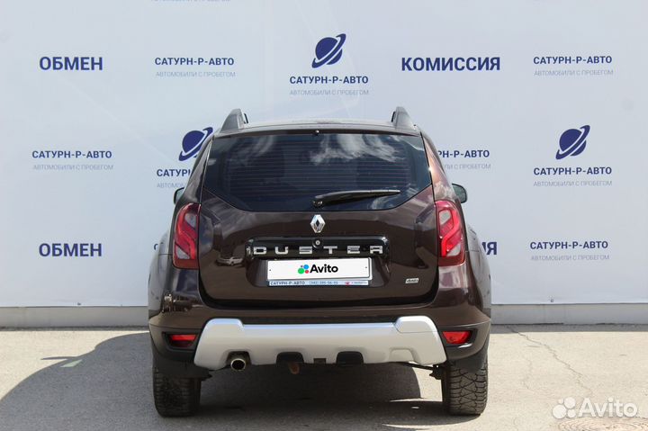 Renault Duster 2.0 МТ, 2019, 109 000 км