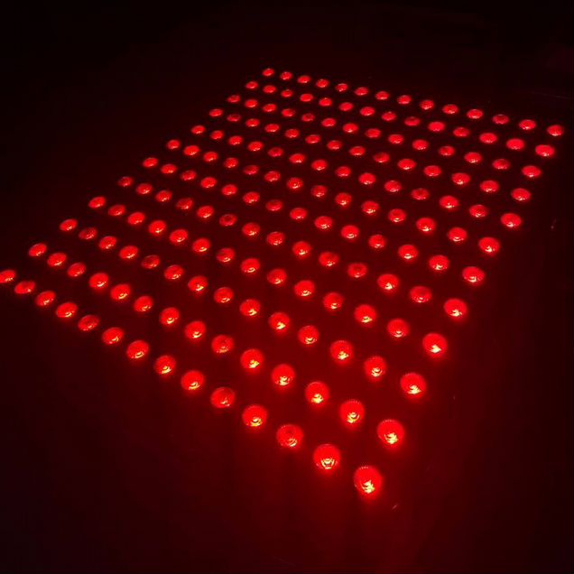 LED Bar rgbw 14x30 Pixel Line/ Wall Washer